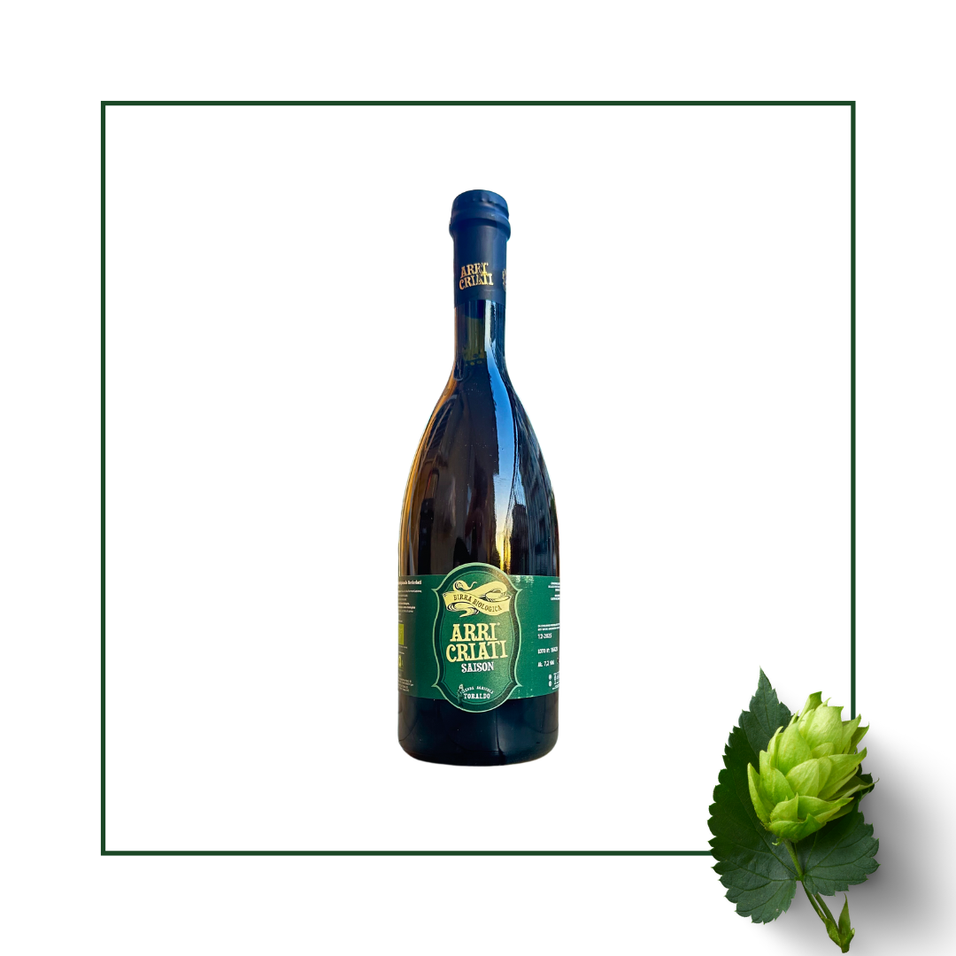 Arricriati craft bier 75cl