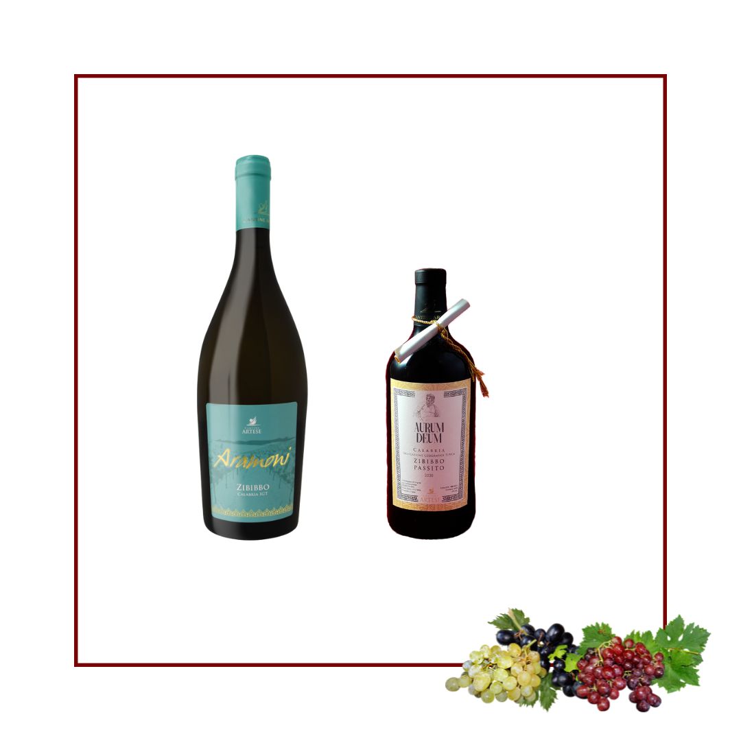 L'anima dello Zibibbo di Cantine Artese