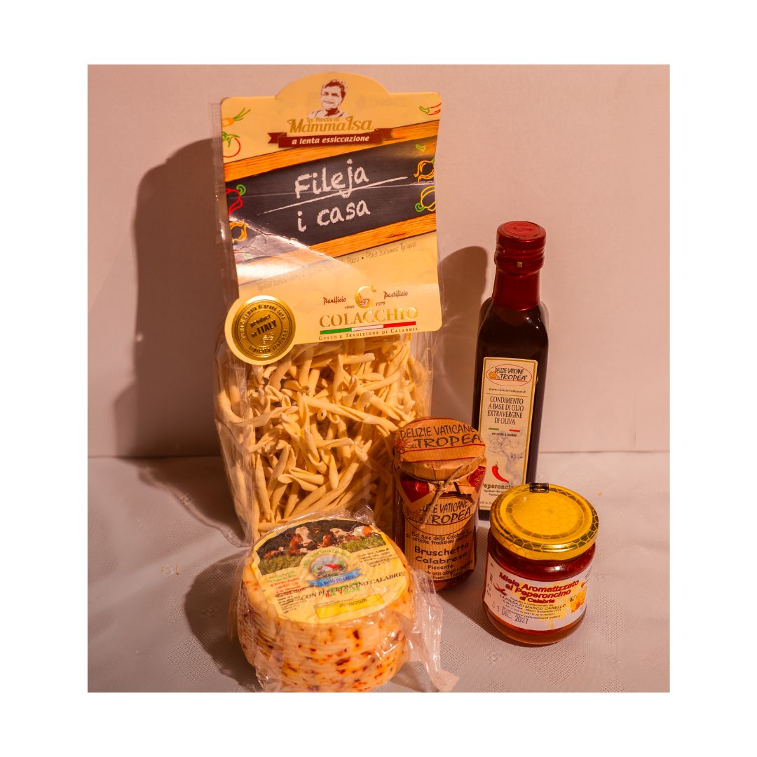 Assalto al palato - Regalo gourmet piccante