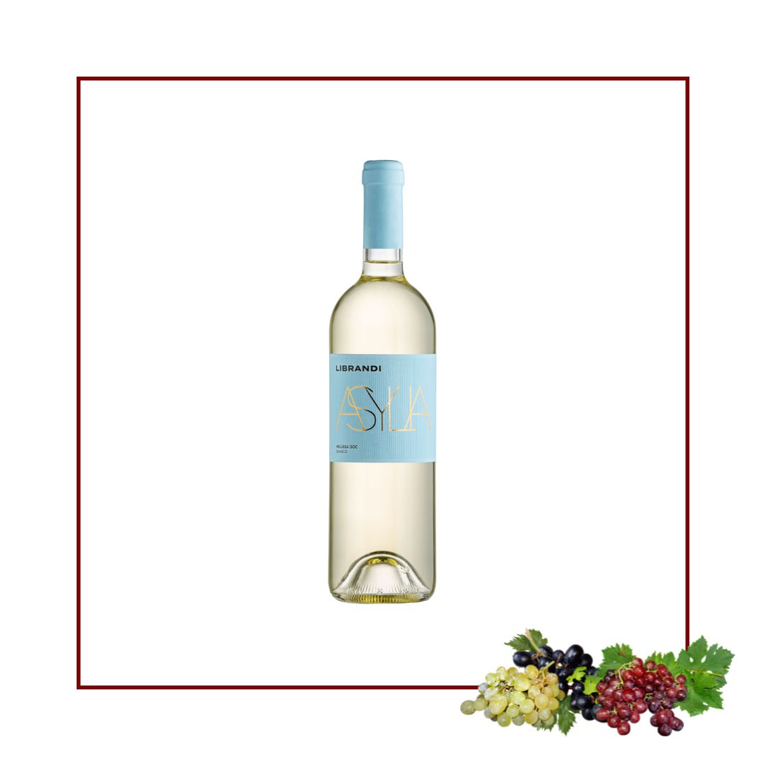 Asilya - Vino bianco Melissa Doc