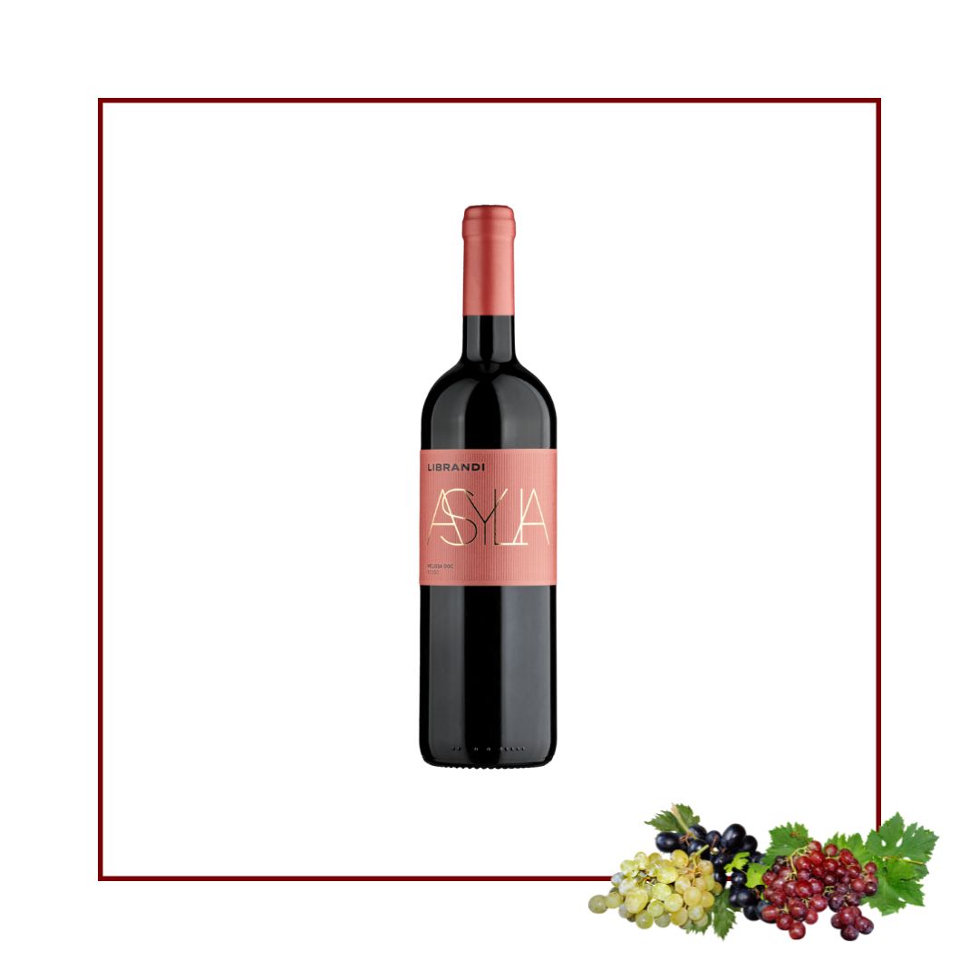 Asilya - Vino rosso Melissa Doc
