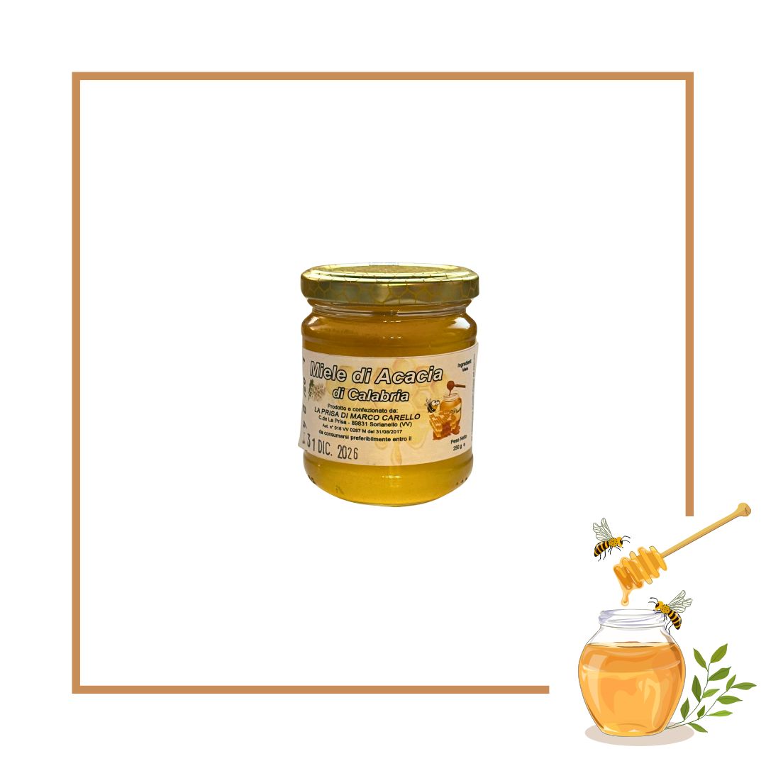 miele di acacia