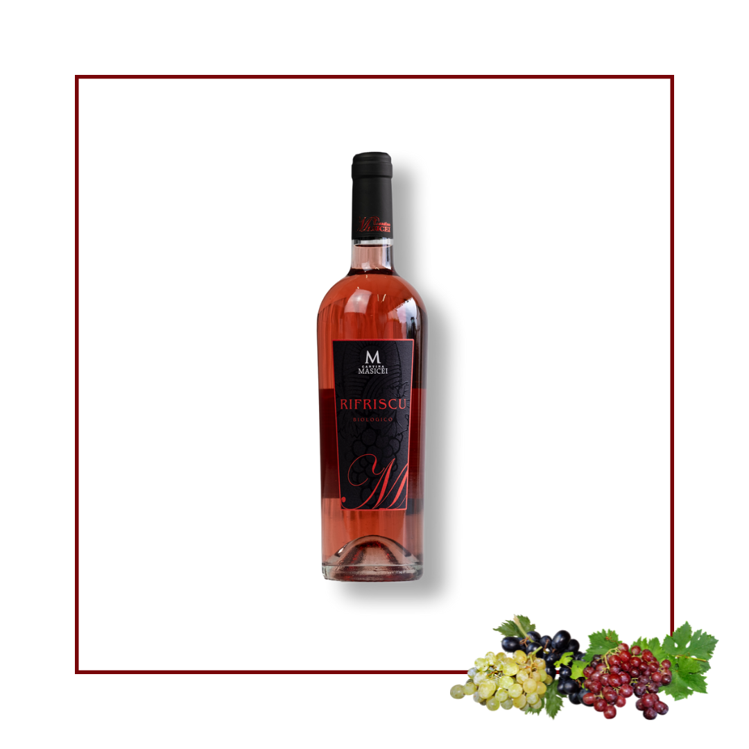 Rifriscu - Vino Rosato - Calabria IGT