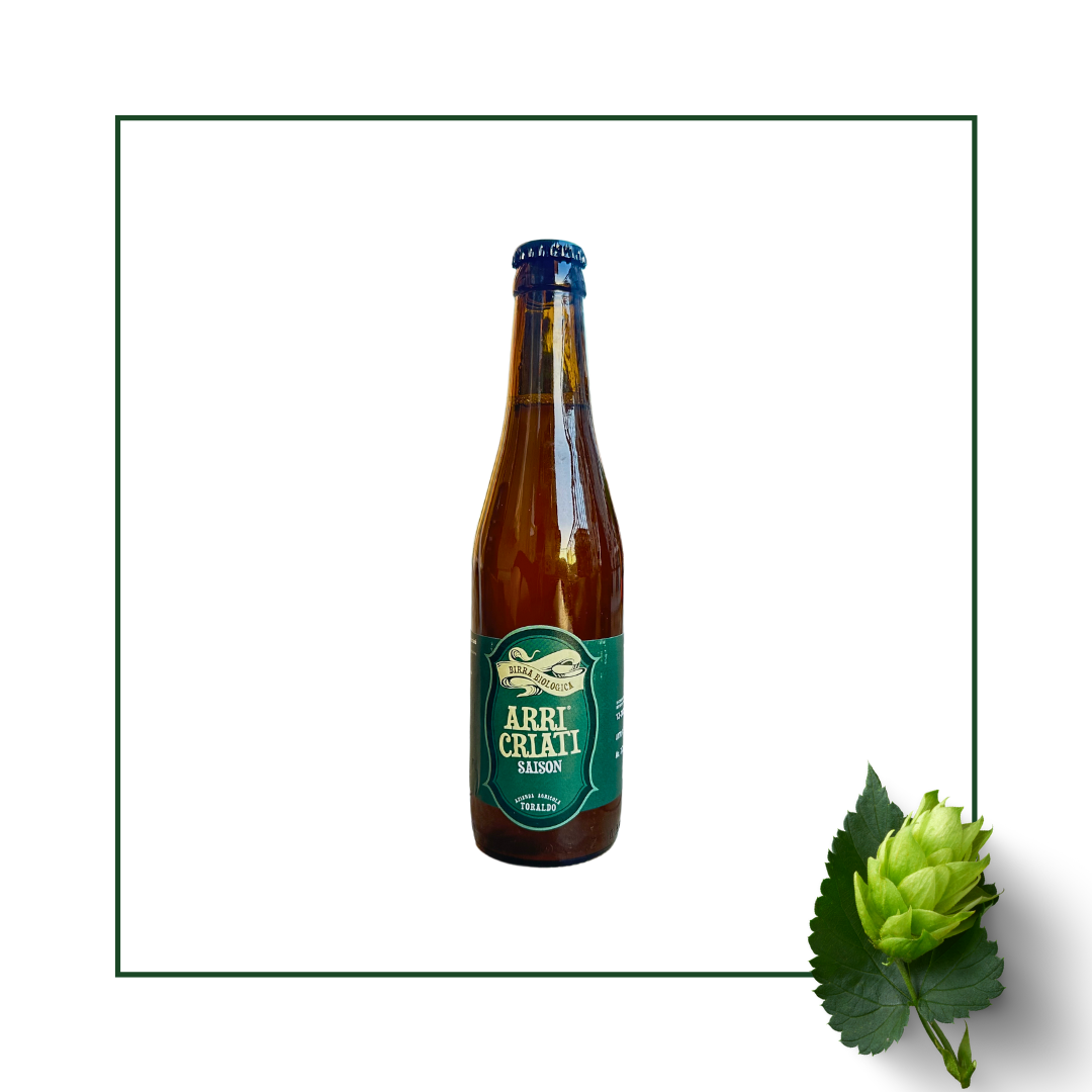 Arricriati craft bier 33cl