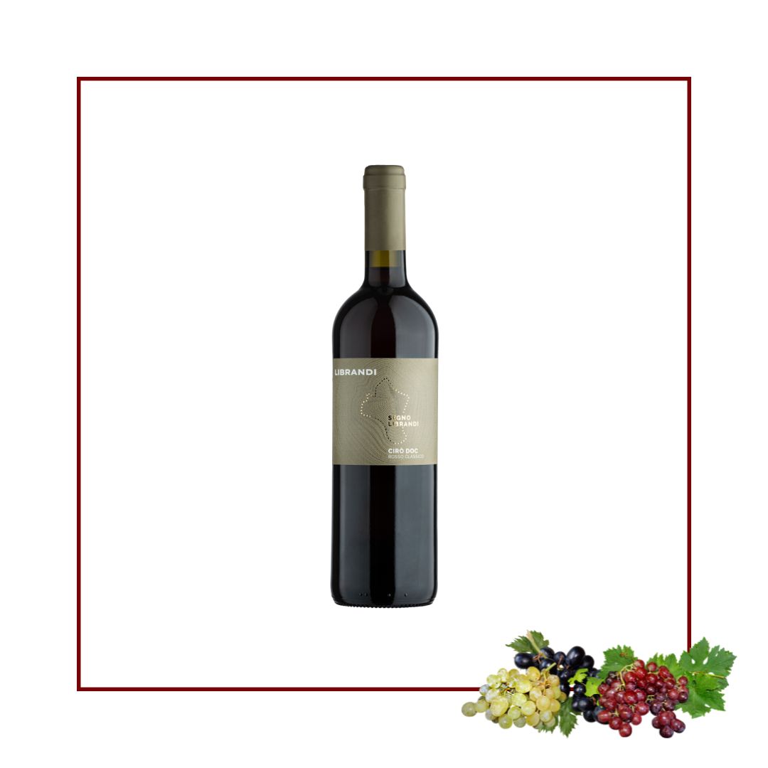 Segno Librandi Cirò Rosso Classico DOC