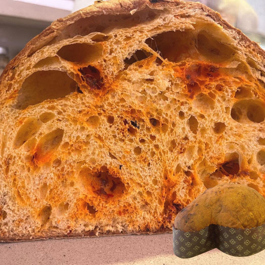 Colomba artigianale alla Nduja