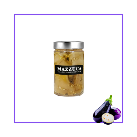 Melanzane sott'olio - 200g