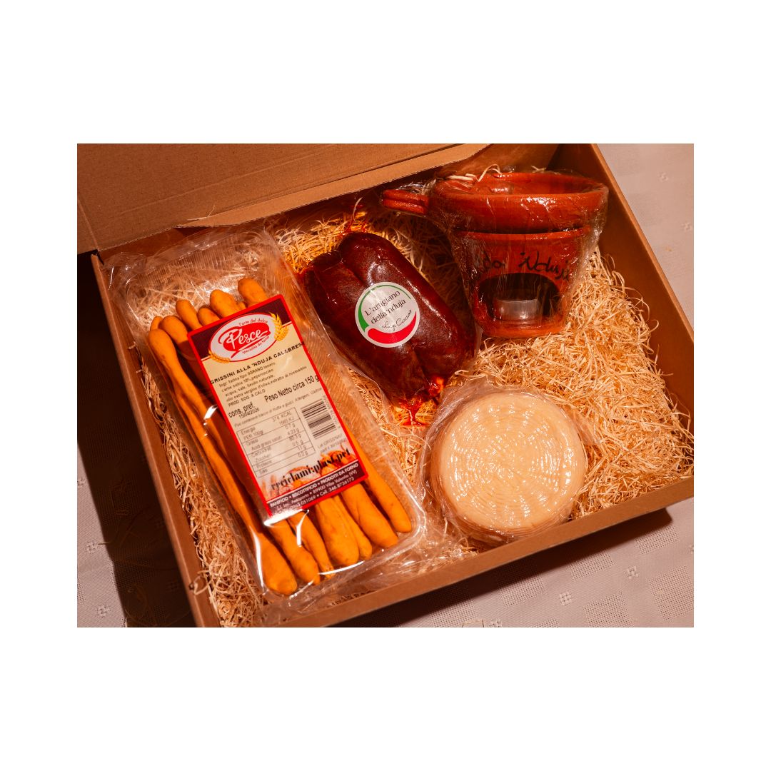 nduja di Spilinga experience