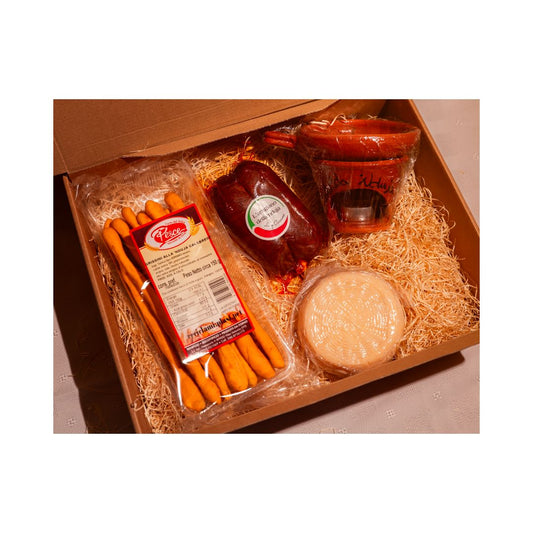 nduja di Spilinga experience