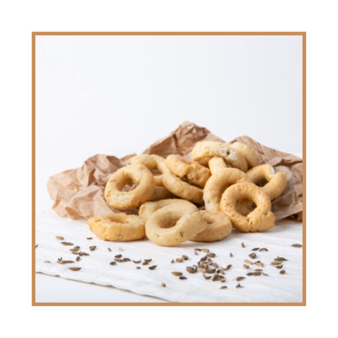 taralli al finocchio